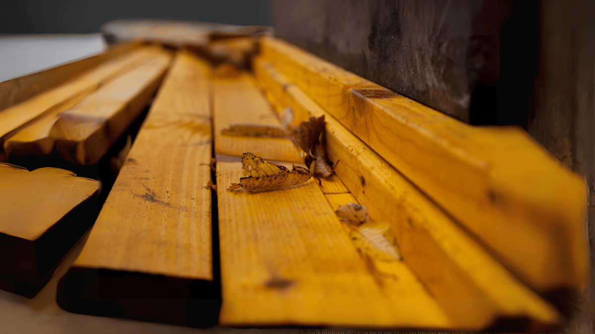 Treated Timber