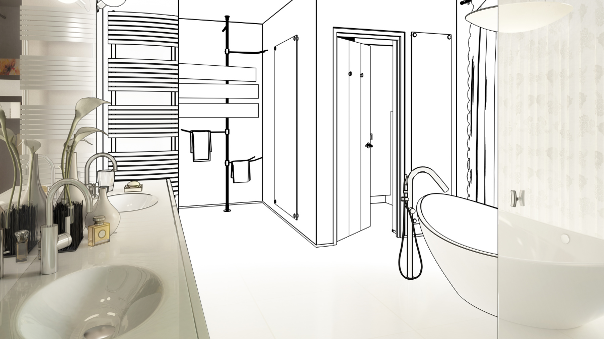 Bathroom-3D Bathroom 3D