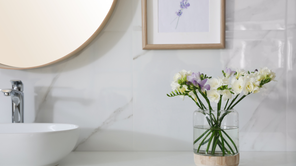 Bathroom-Decor - DIY Renovations Bathroom Decor