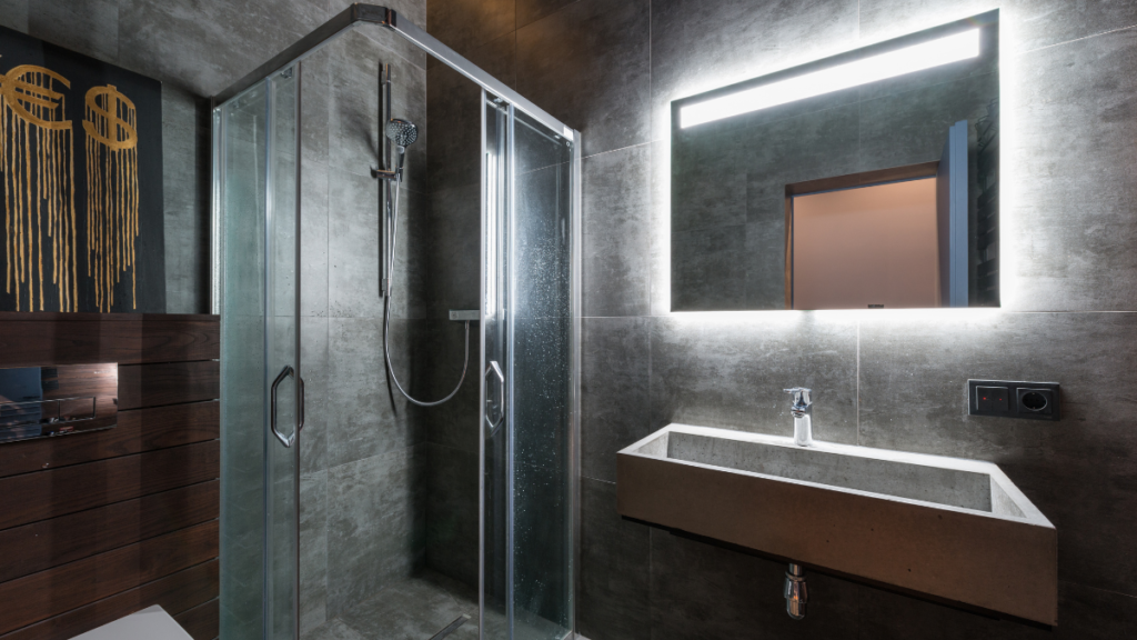 Bathroom-Lighting - DIY Renovations Bathroom Lighting
