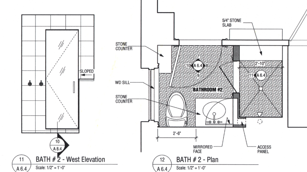 Bathroom-Planning - DIY Renovations Bathroom Planning
