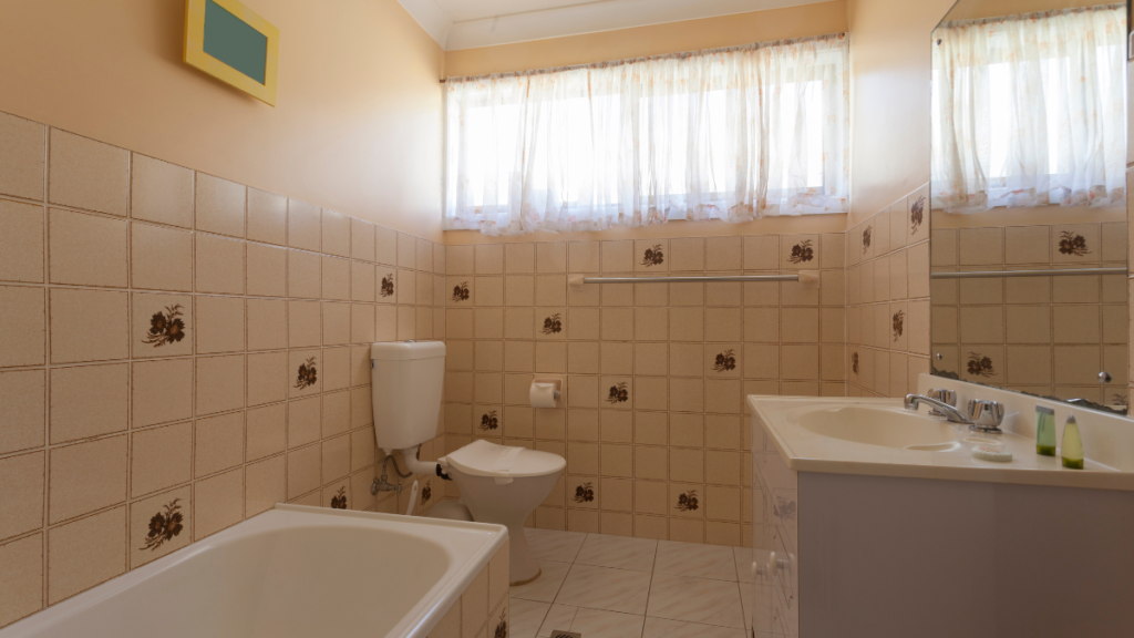 Family-Bathroom - DIY Renovations Family Bathroom